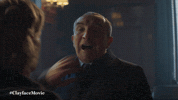 Scared Fight GIF by DC