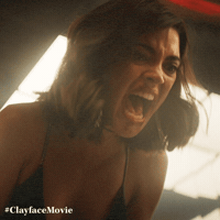 Scared Scream GIF by Warner Bros. Pictures