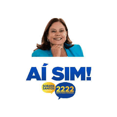 soraya_santos bolsonaro rio de janeiro soraya deputada Sticker