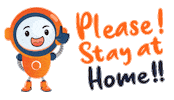 Corona Mascot Sticker by Jet Commerce