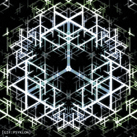 Art Glow GIF by Psyklon