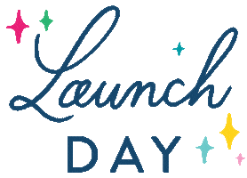 Emilyley Launch Day Sticker by Simplified
