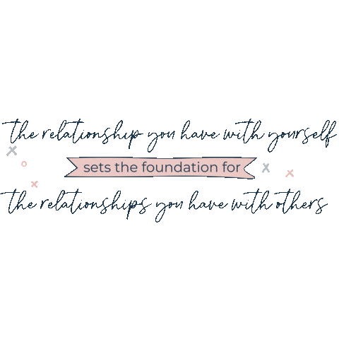 theladiescoach love podcast inspiration self care Sticker
