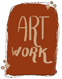 Art Work Sticker