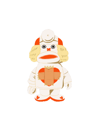 Otenkiya お天気屋 Sticker