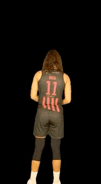 EssexRebels happy sport basketball ball GIF