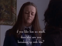 season 1 netflix GIF by Gilmore Girls 