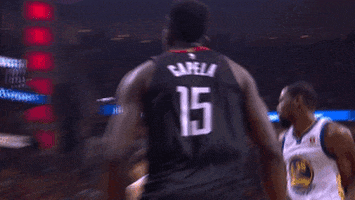 Showing Off Nba Playoffs GIF by NBA
