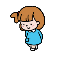 Happy Love You Sticker by Ai and Aiko