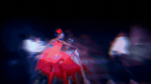 Dance Disco GIF by Damez