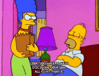 homer simpson episode 6 GIF