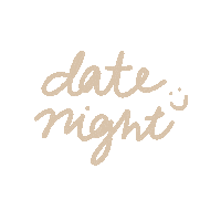 Date Night Love Sticker