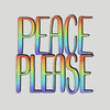 No War Please GIF by Handbeschriftetes