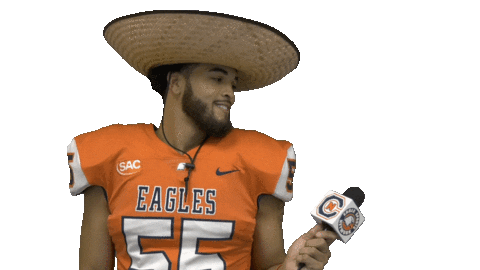 Happy Dance Sticker by Carson-Newman Athletics