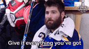 Ice Hockey Sport GIF by NHL
