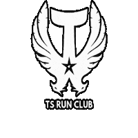 TSRC tsrc wearetsrc tsrunclub Sticker