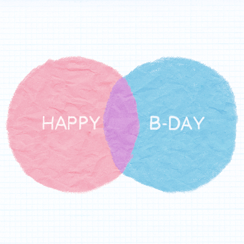 Happy Birthday GIF by Animation Domination High-Def