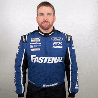 rfkracing nascar chris buescher fastenal rfk racing GIF