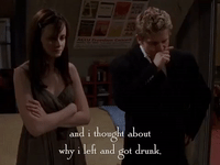 season 6 netflix GIF by Gilmore Girls 