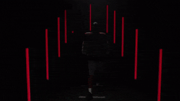 Walk Hype GIF by XFL