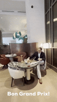 F1 Grand Prix Cafe GIF by Casol