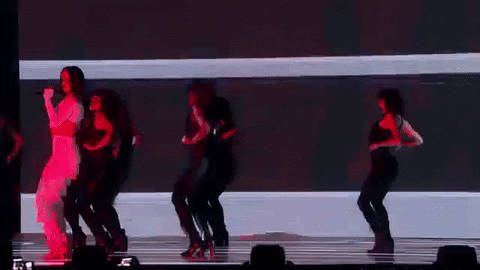 brit awards work GIF by Rihanna