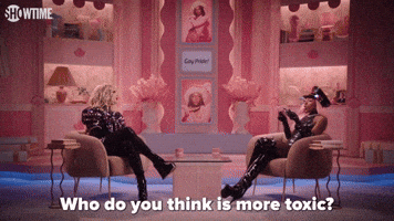 Which Is More Toxic?
