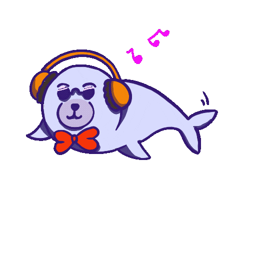 Dance Love Sticker