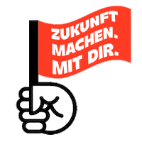Zukunft Machen Mit Dir Sticker by Jusos