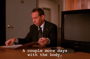 season 1 GIF by Twin Peaks on Showtime