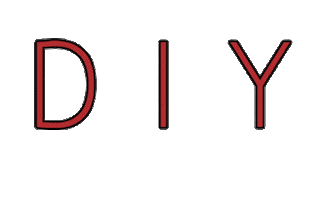 Do It Yourself Diy Sticker by bohriali