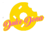 donut Sticker by Dulce Dona