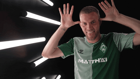 Happy Germany GIF by Bundesliga