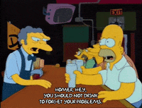 Season 2 Episode 22 GIF by The Simpsons