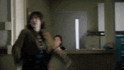 strangerthings season 1 stranger things winona ryder joyce GIF