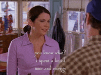 season 3 netflix GIF by Gilmore Girls 