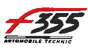 f355automobile abt vossen brabus topcar Sticker