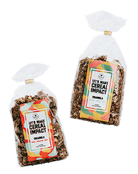 Instock_NL food beer green healthy Sticker