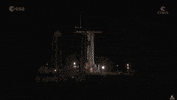 International Space Station Rocket GIF by European Space Agency - ESA