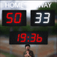 33 Away GIF