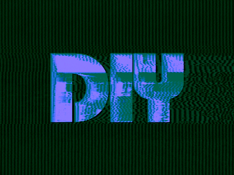 Art Glitch GIF