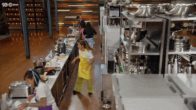 Australia Kitchen GIF by MasterChefAU