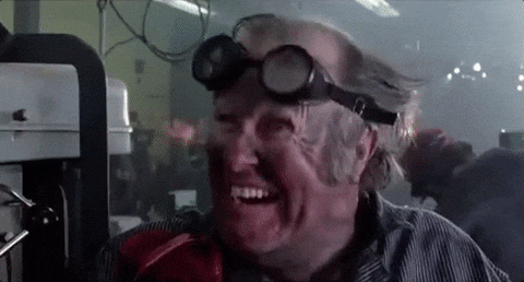Raising Arizona Laughing GIF