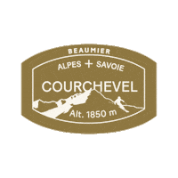 beaumierhotels courchevel les 3 vallées beaumier les3vallees Sticker