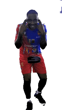 GFCAHandball handball jeremy handball player ajaccio Sticker