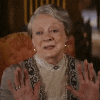 GIF by Downton Abbey
