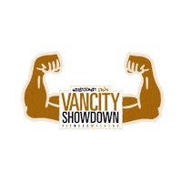 vancityshowdown bodybuilding influential sports vancity showdown canadianphysiquealliance Sticker