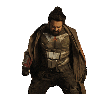 Prabhas Gifs Bhairava Sticker by Vyjayanthi Movies