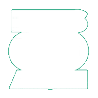 Rugby Ball Sticker by Emerald Warriors RFC