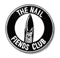 Hand Sticker by OMY Nails